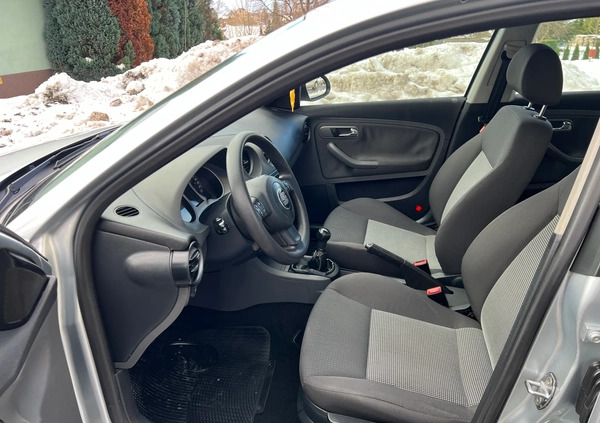 Seat Ibiza cena 7600 przebieg: 207000, rok produkcji 2006 z Kępice małe 121